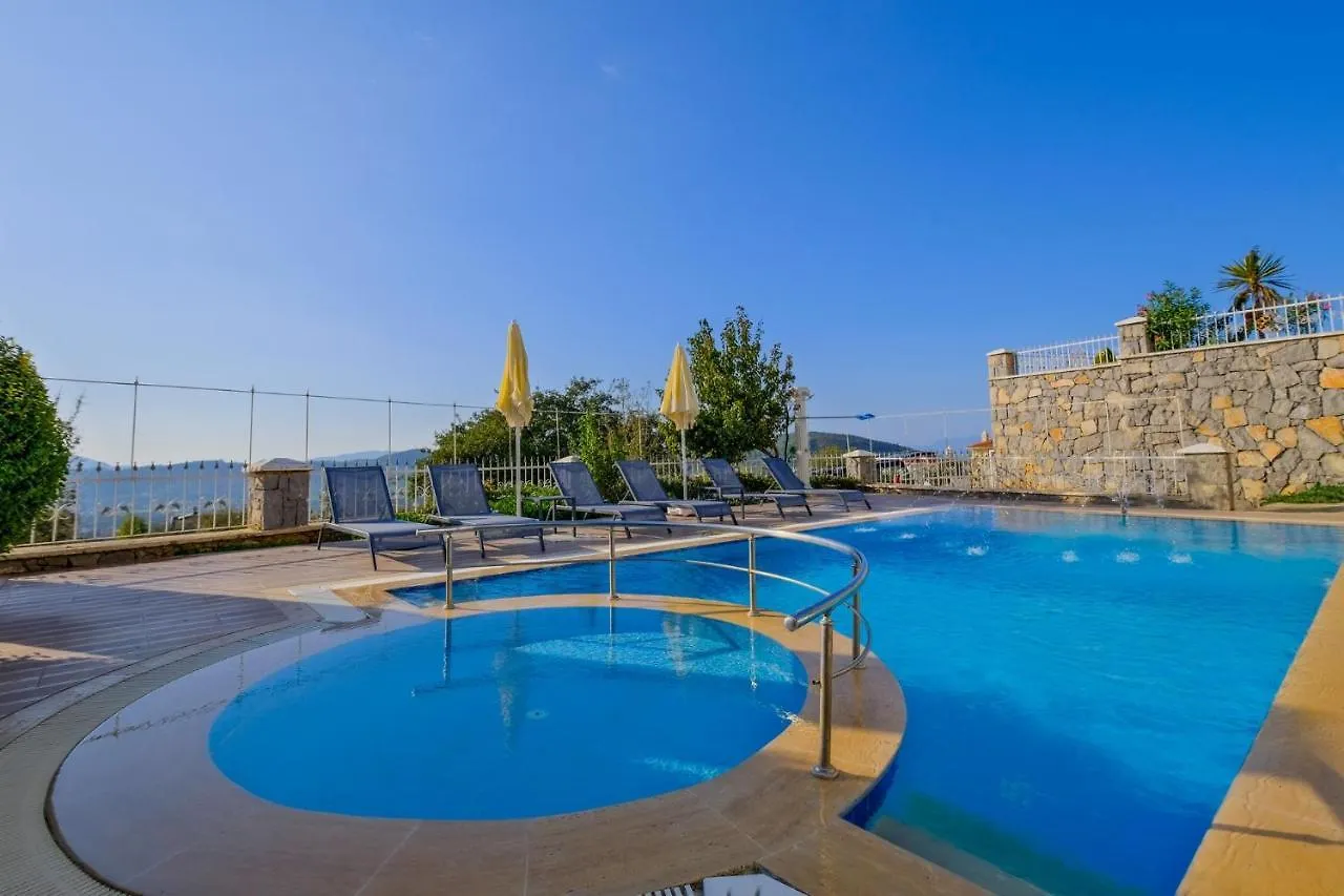 Solo Villa - Adel Villa, 4 Bedroom Private Villa At Oludeniz 0*,  Turecko