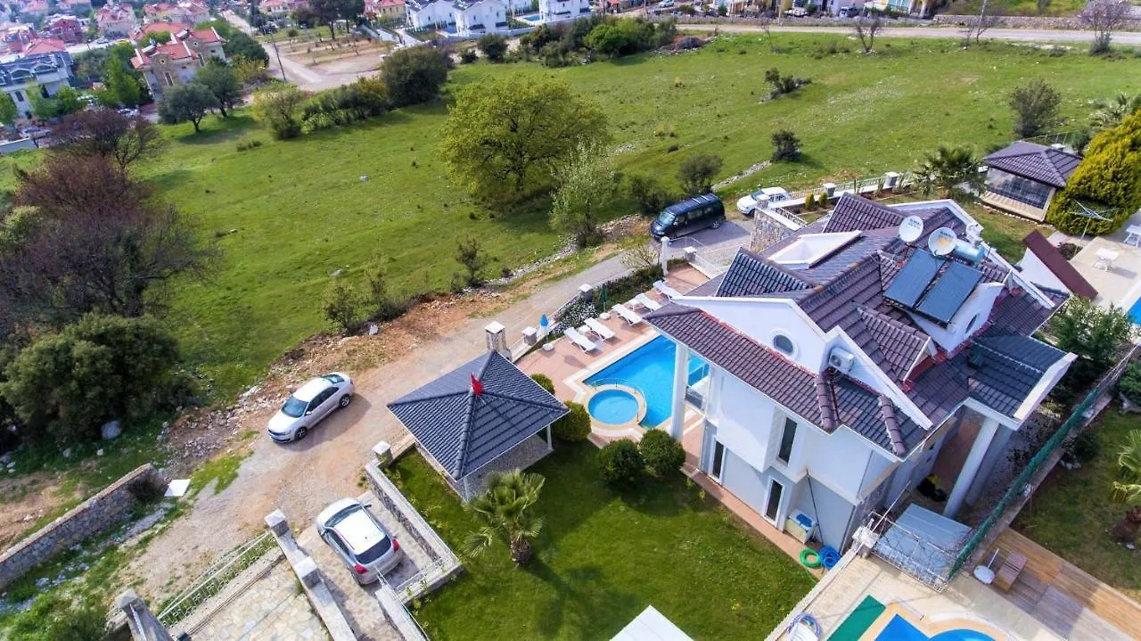 Solo Villa - Adel Villa, 4 Bedroom Private Villa At Oludeniz Turecko